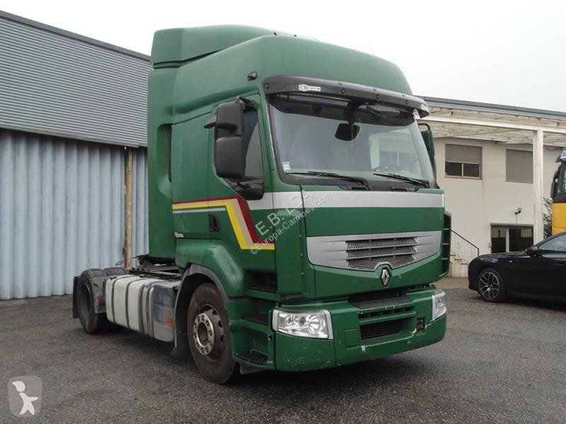 Traktor Renault