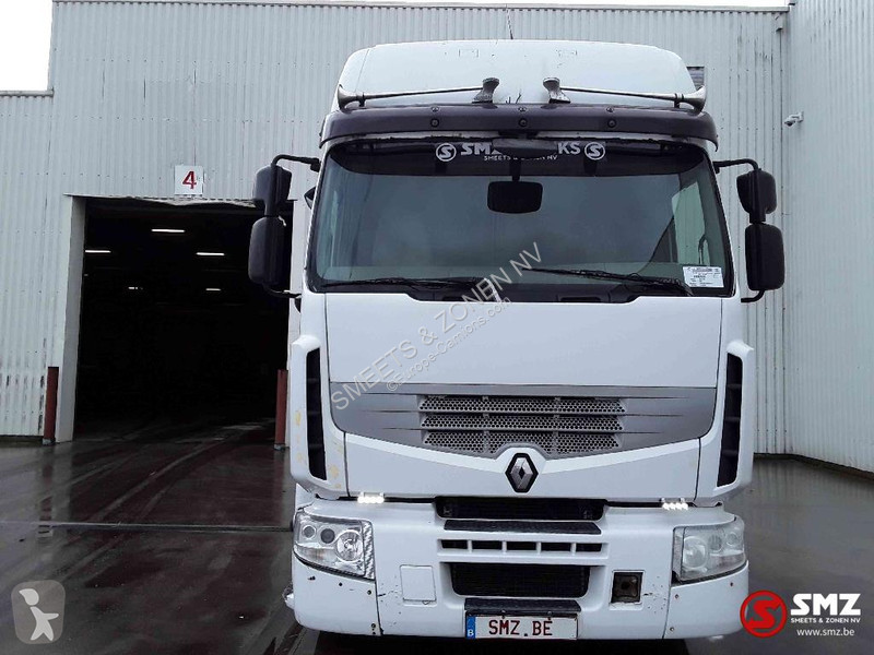 Tracteur Renault 450 manual 1010000km