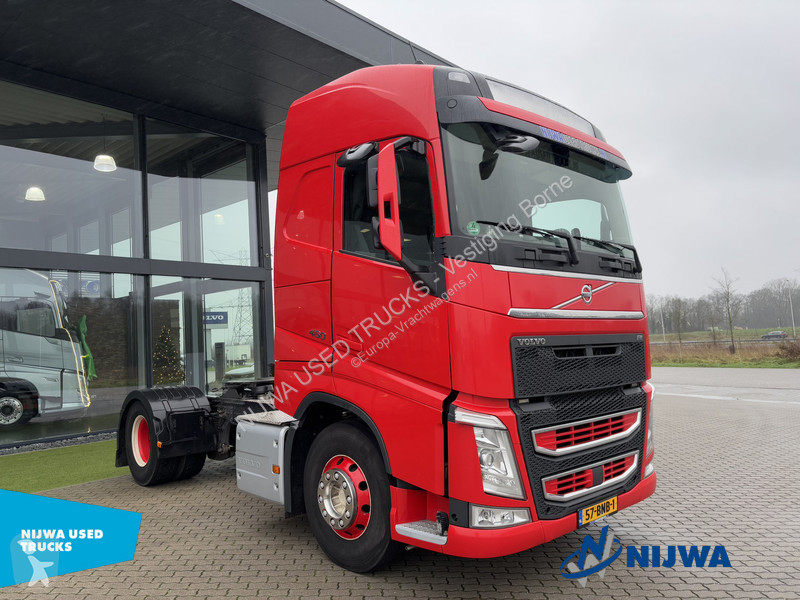 Trekker Volvo FH 4x2 PTO + ACC
