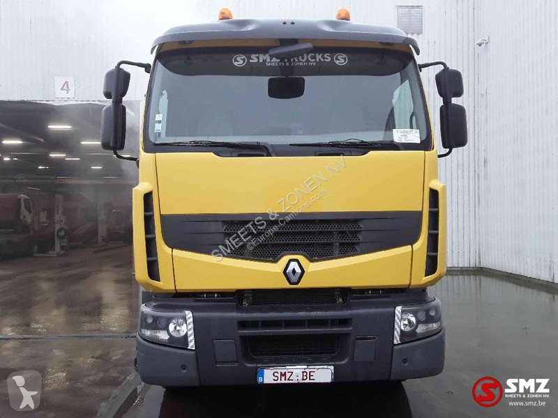 Traktor Renault Lander 460 intarder/hydraulic...