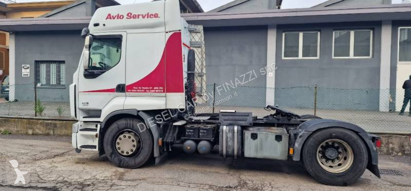 Traktor Renault