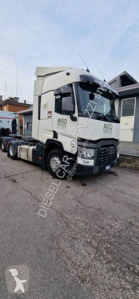 Traktor Renault