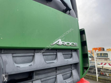 Tracteur Mercedes