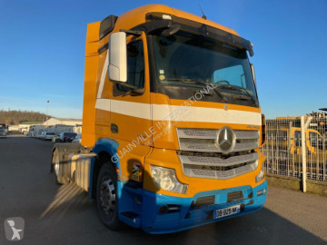 Tracteur Mercedes