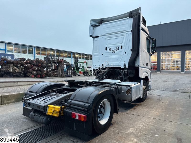Trattore Stradale Mercedes 1842 EURO 6, Engine...