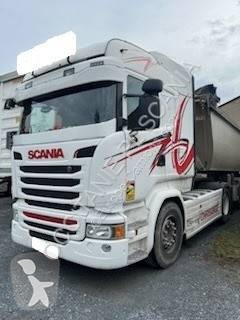 Tracteur Scania