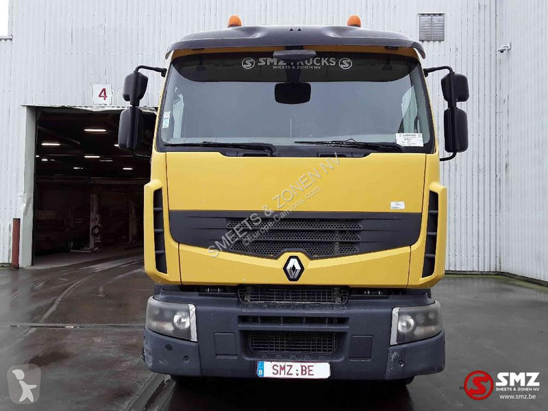Traktor Renault Lander 460 hydraulic intarder TOP