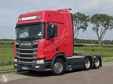 Tracteur Scania