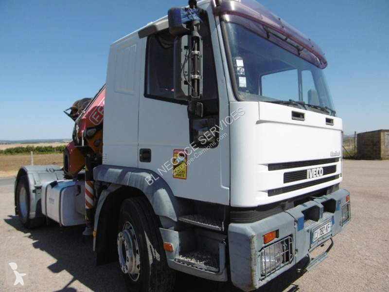 Tracteur Iveco