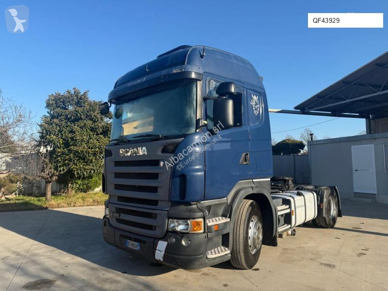 Traktor Scania R480