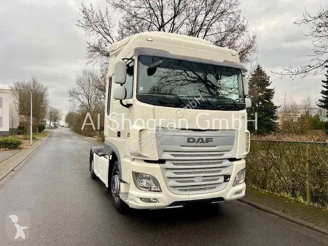 Traktor DAF 440 SpaceCab/Retarder/ Eu6