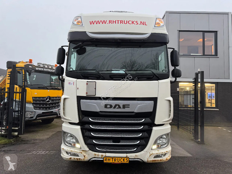 Traktor DAF 450 6X2 - EURO 6 + LIFT/STEERING AXLE