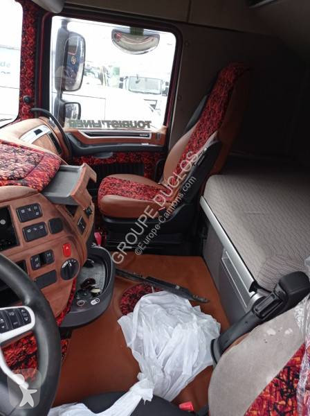 Tracteur DAF