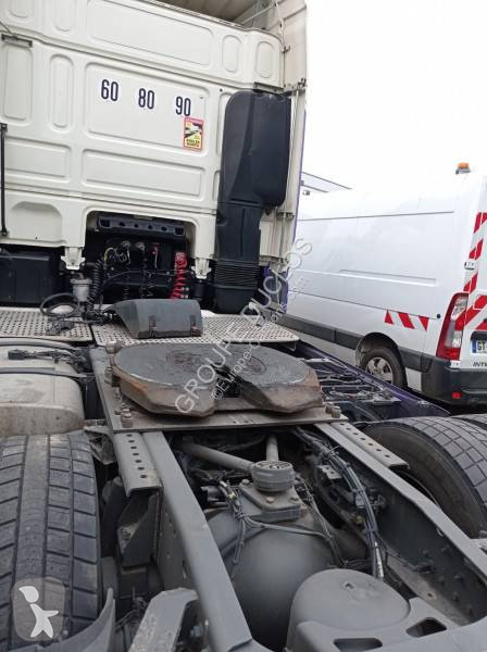 Tracteur DAF
