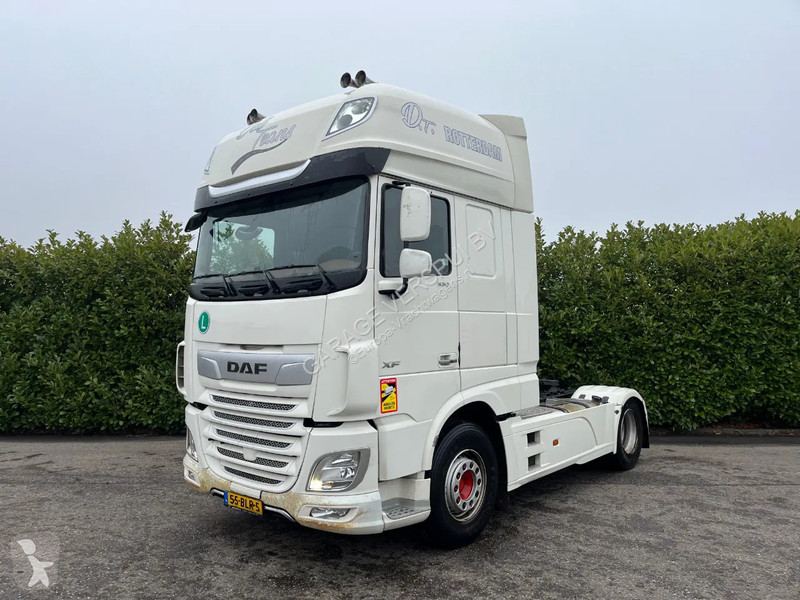 Tahač DAF 530 FT SSC Euro6