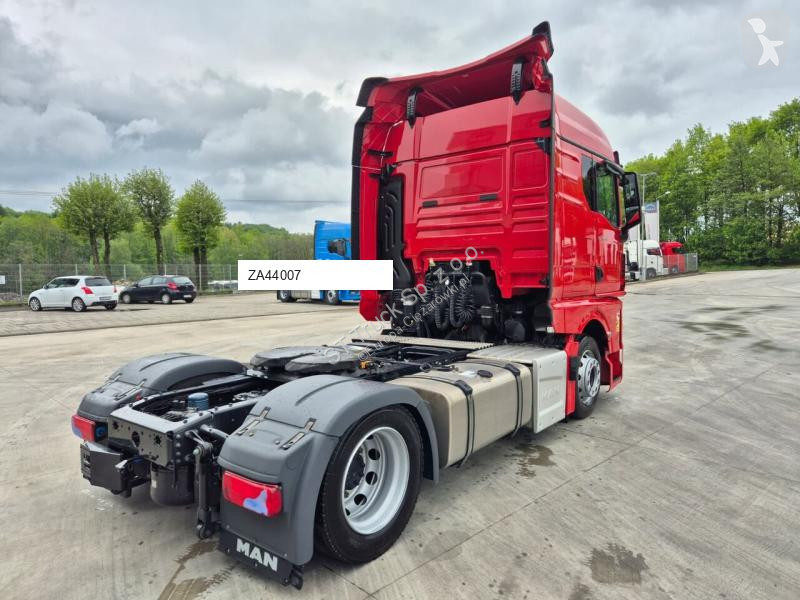 جرار MAN TGX / MEGA / RETARDER / GM