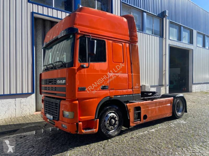 Traktor DAF
