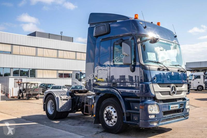 Traktor Mercedes ACTROS 1846 LS - MP3