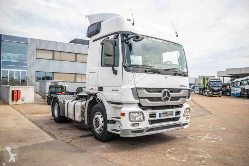 Tractor Mercedes ACTROS 1844 -MP3+E5+VOITH
