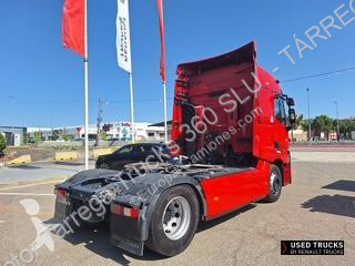 Cabeza tractora Renault
