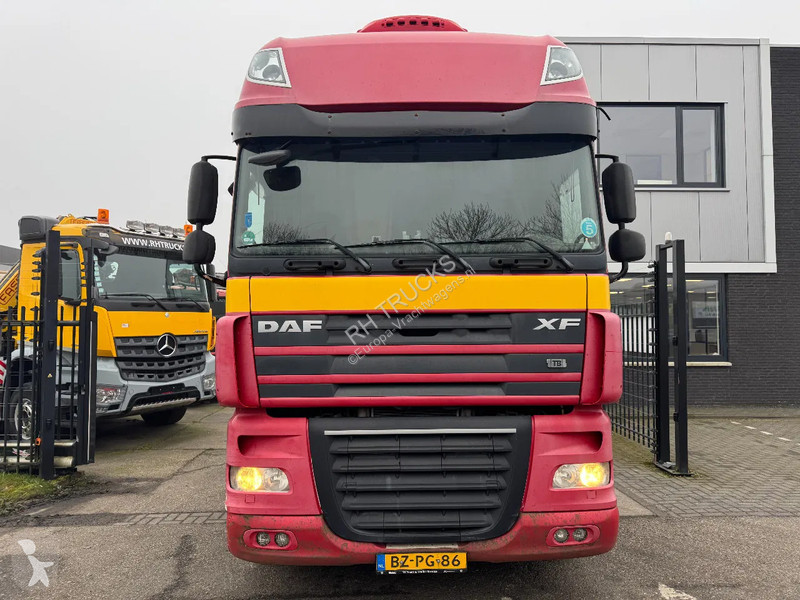 Trekker DAF 105460 4X2 - EURO 5 + FULL SPOILER...