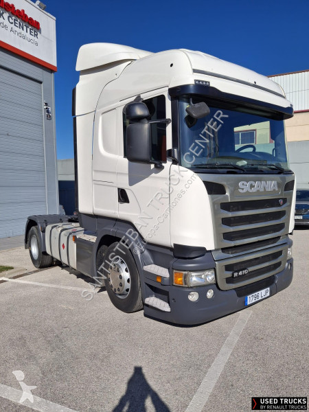 Traktor Scania -SEIE
