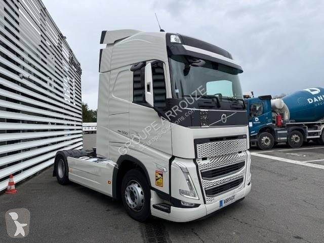 Traktor Volvo