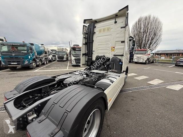 Traktor Volvo