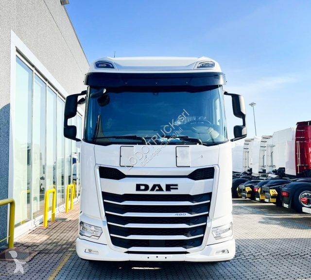 Trattore Stradale DAF X