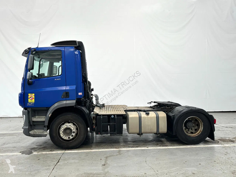 Traktor DAF 330 EURO 6 / AIRCO