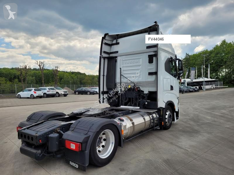 Traktor Iveco S-WAY 460 LNG/10 STUCK /MEGA...