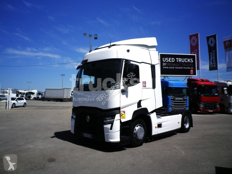 Trekker Renault  T480 SLEEPER CAB   EVO