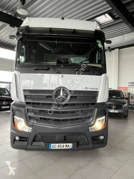 Tractor Mercedes