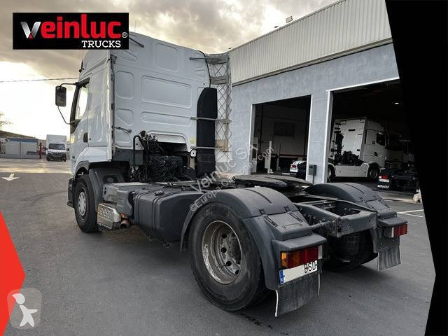 Traktor Renault