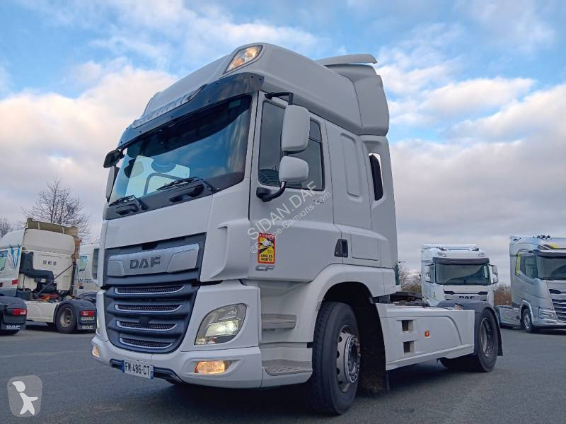 Traktor DAF