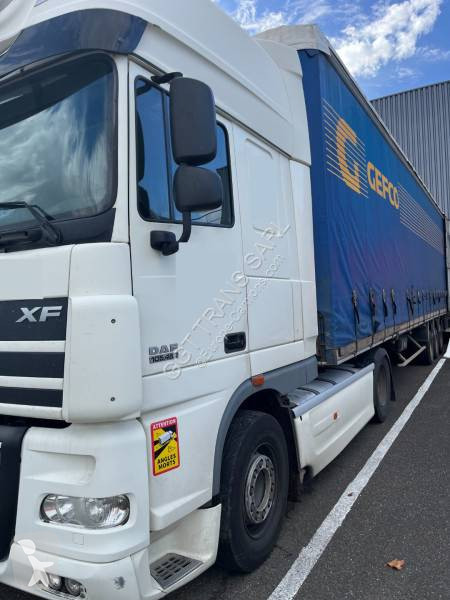 Tracteur DAF