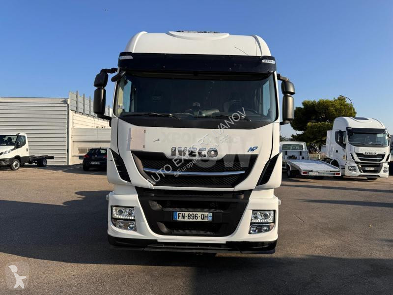 Tractor Iveco STRALIS 460 MIX LNG/CNG