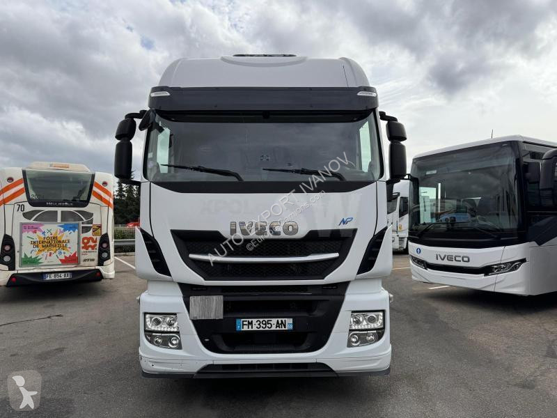Traktor Iveco  STRALIS 460 MIX LNG/CNG