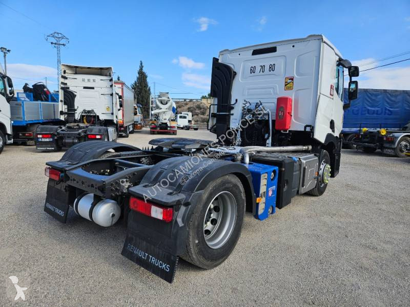 Traktor Renault