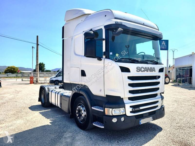 Tahač Scania