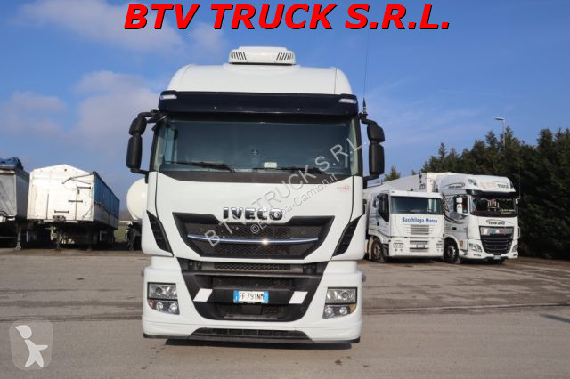 Trattore Stradale Iveco STRALIS
