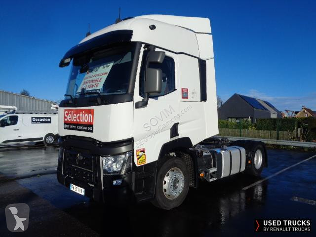 Traktor Renault