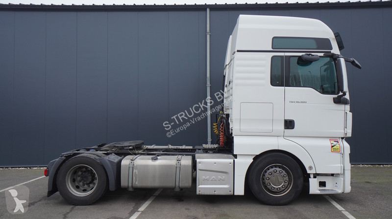 Traktor MAN 18.500 XXL MEGA 639.000KM