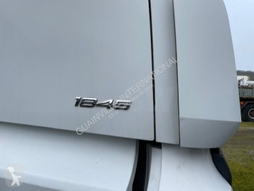Tracteur Mercedes