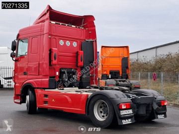Cabeza tractora DAF