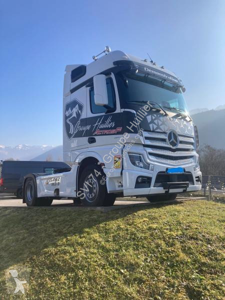Trekker Mercedes 1851 F ACTROS 1851 F
