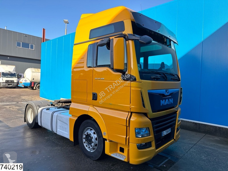 Traktor MAN 18 440 XXL, EURO 6