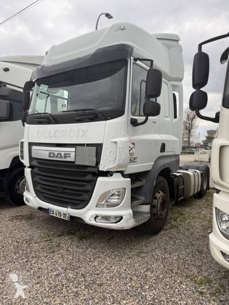 Traktor DAF