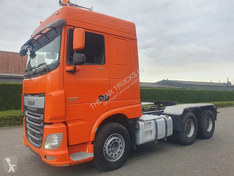 Traktor DAF 58 TON