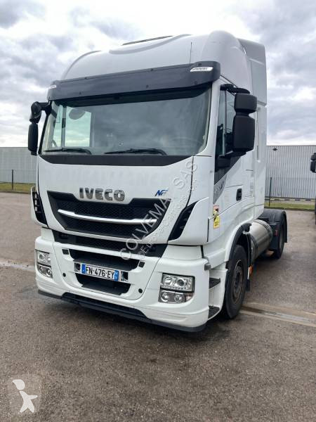 Traktor Iveco